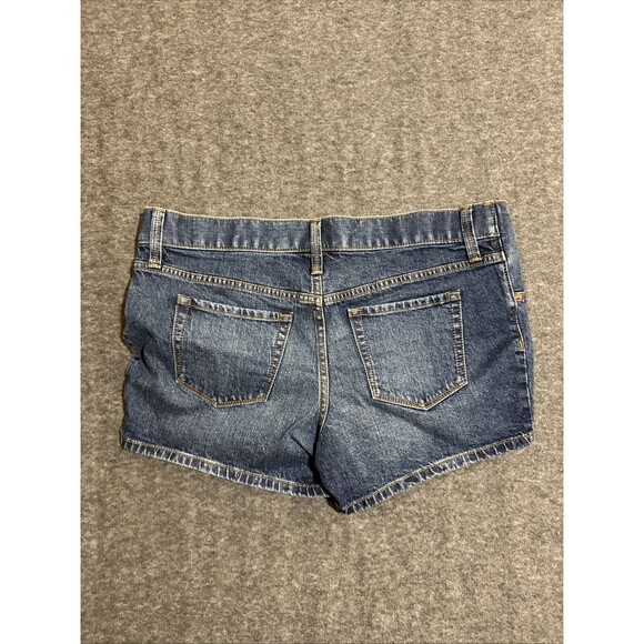Ingrid & Isabel Maternity Women’s Shorts Short Mini Denim Size 4 - Picture 5 of 6